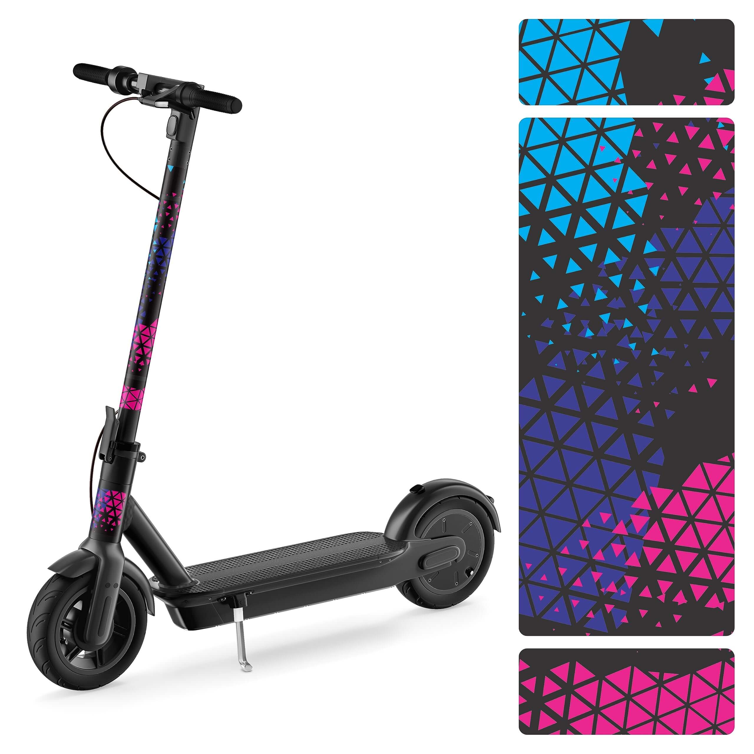 Vinilos para personalizar patinetes eléctricos