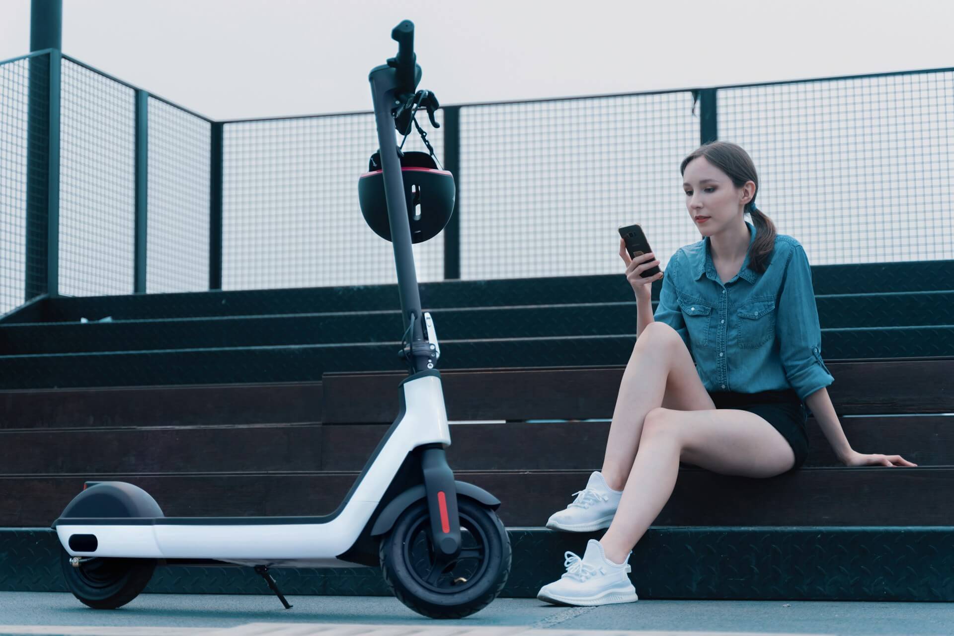 Patinetes electricos en Alicante - Patinete Center
