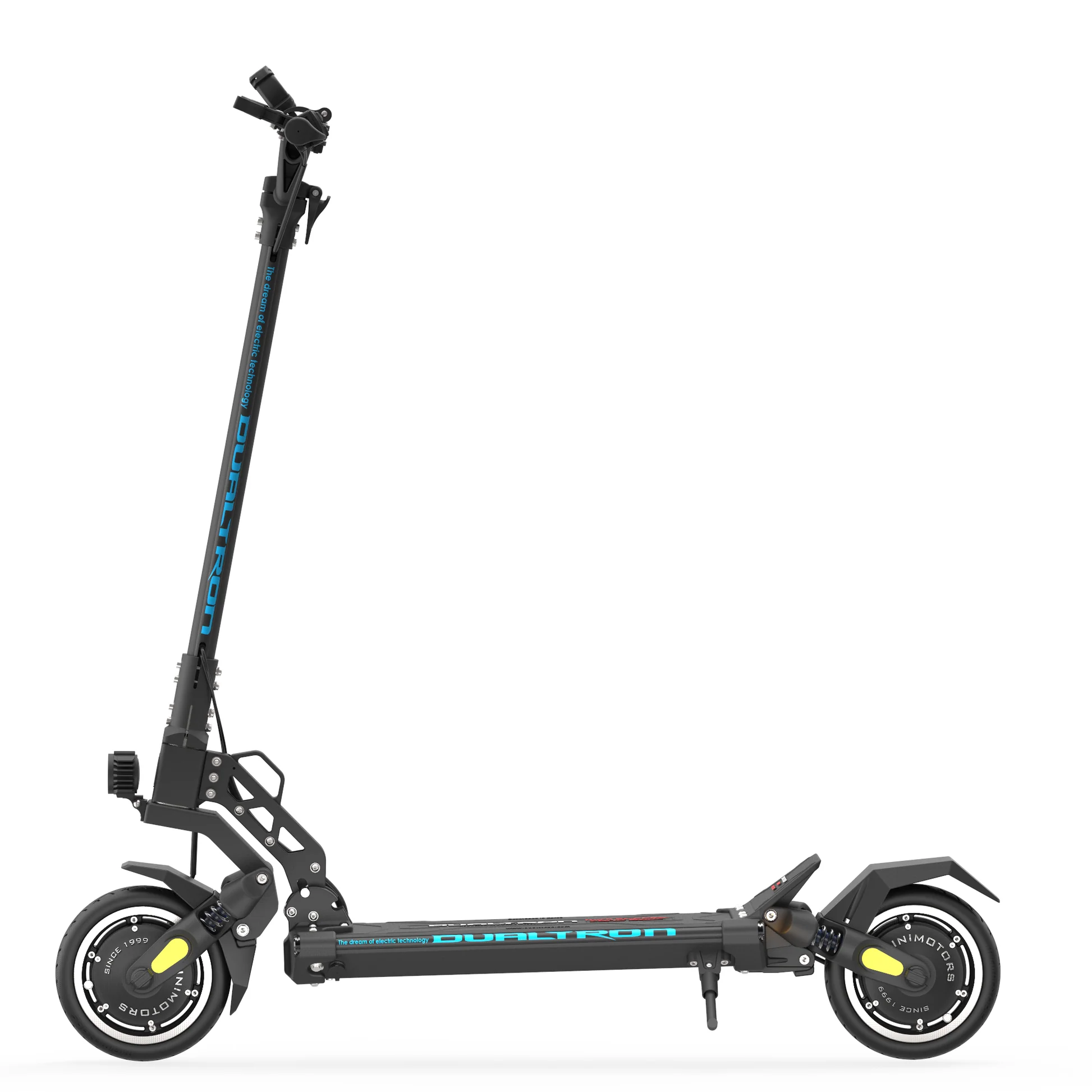 Dualtron Mini Special de alto rendimiento